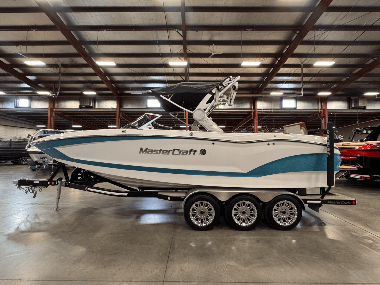 2019 MasterCraft X-24