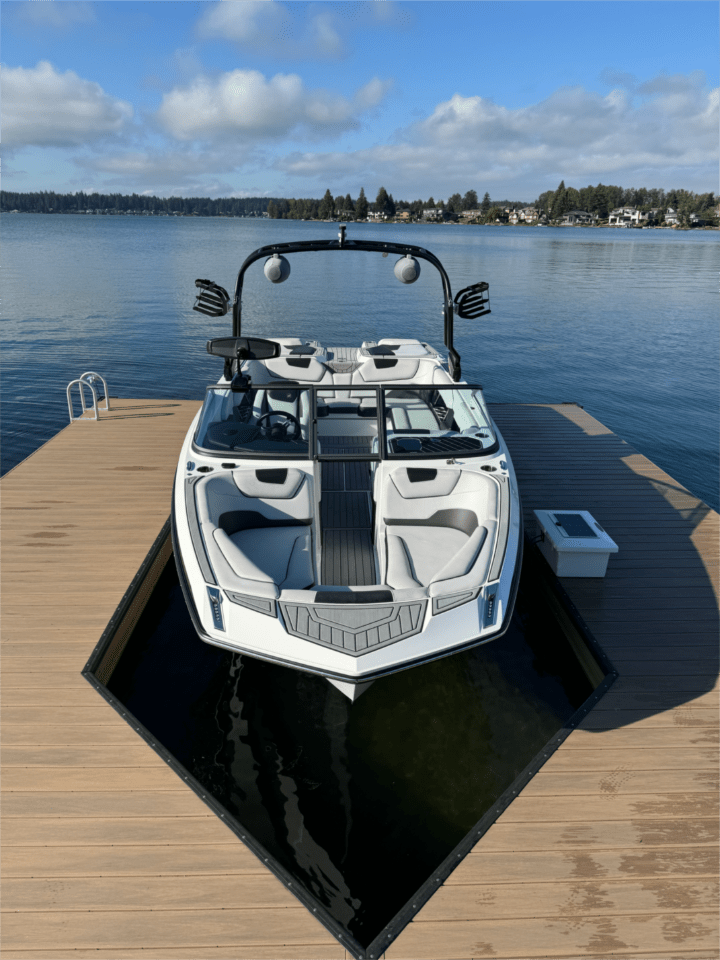 2018 Nautique Super Air GS22
