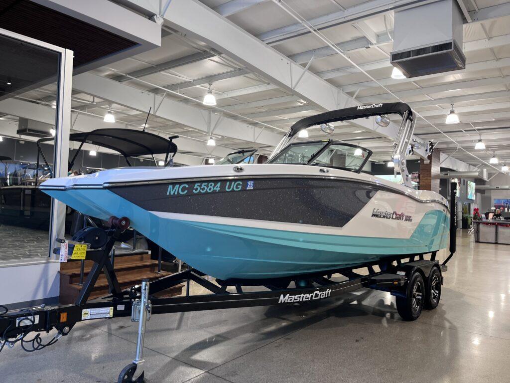 2019 MasterCraft NXT22