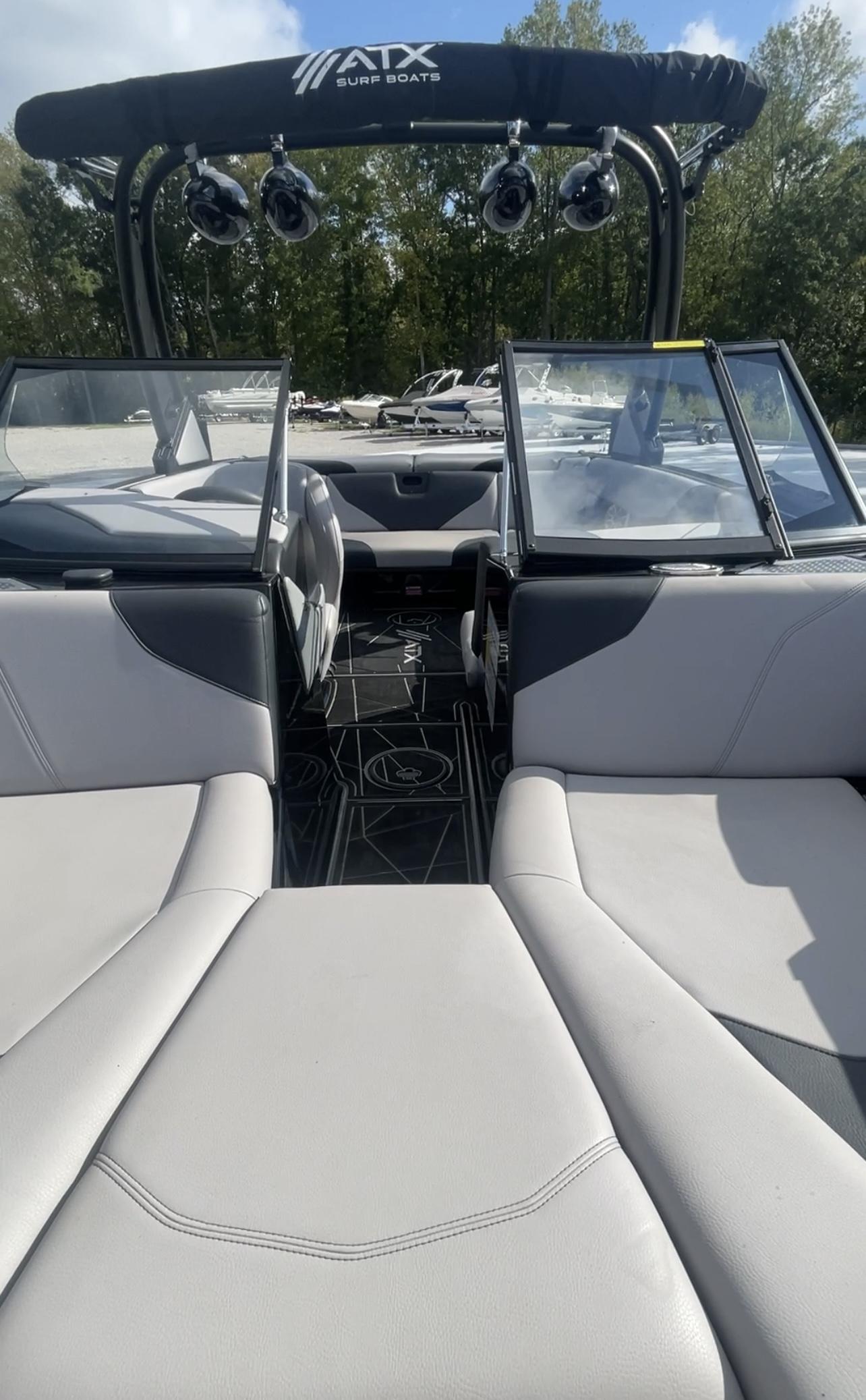 2021 ATX Type S