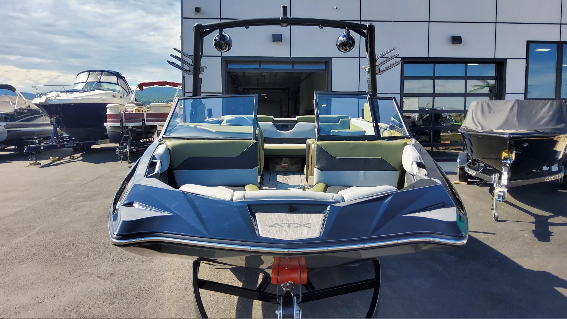 2023 ATX 22 Type S