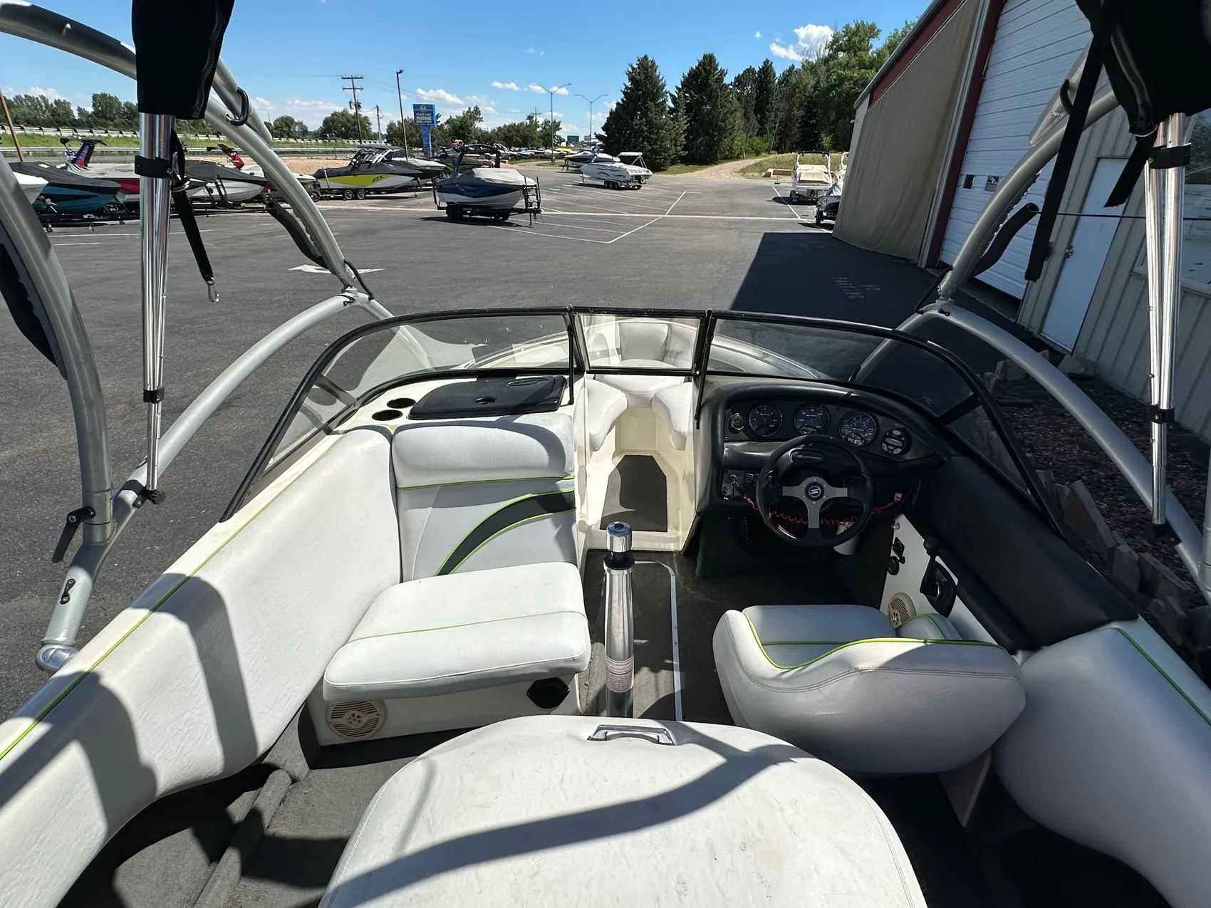 2003 Supreme 220 SP