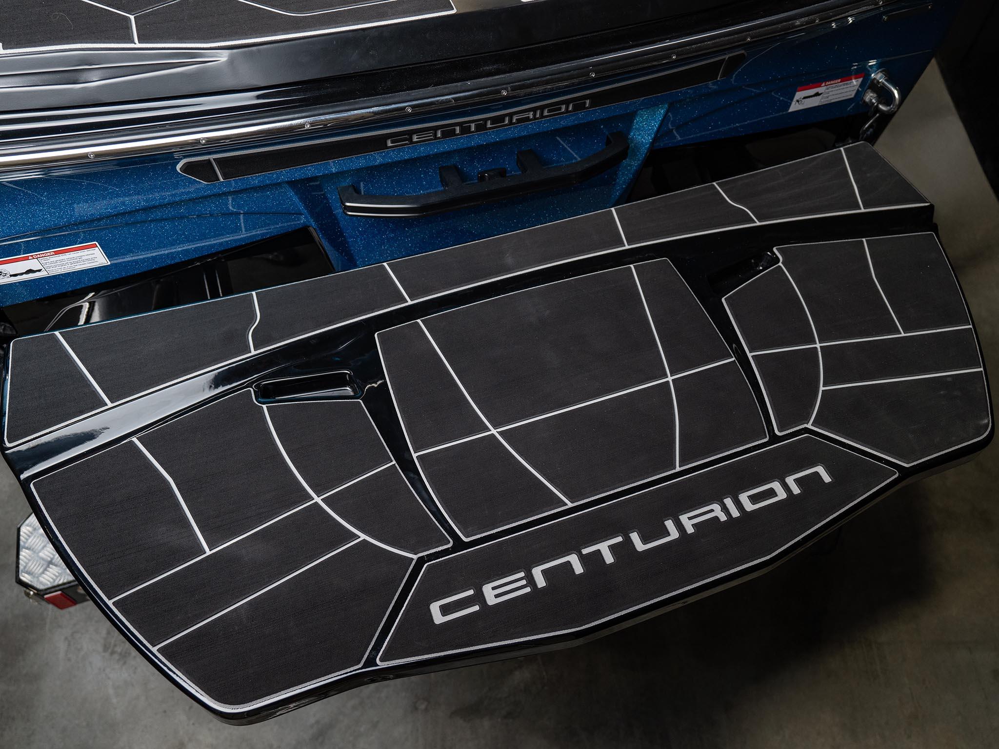 2025 Centurion Ri245 &#8211; Blue Flake / Black