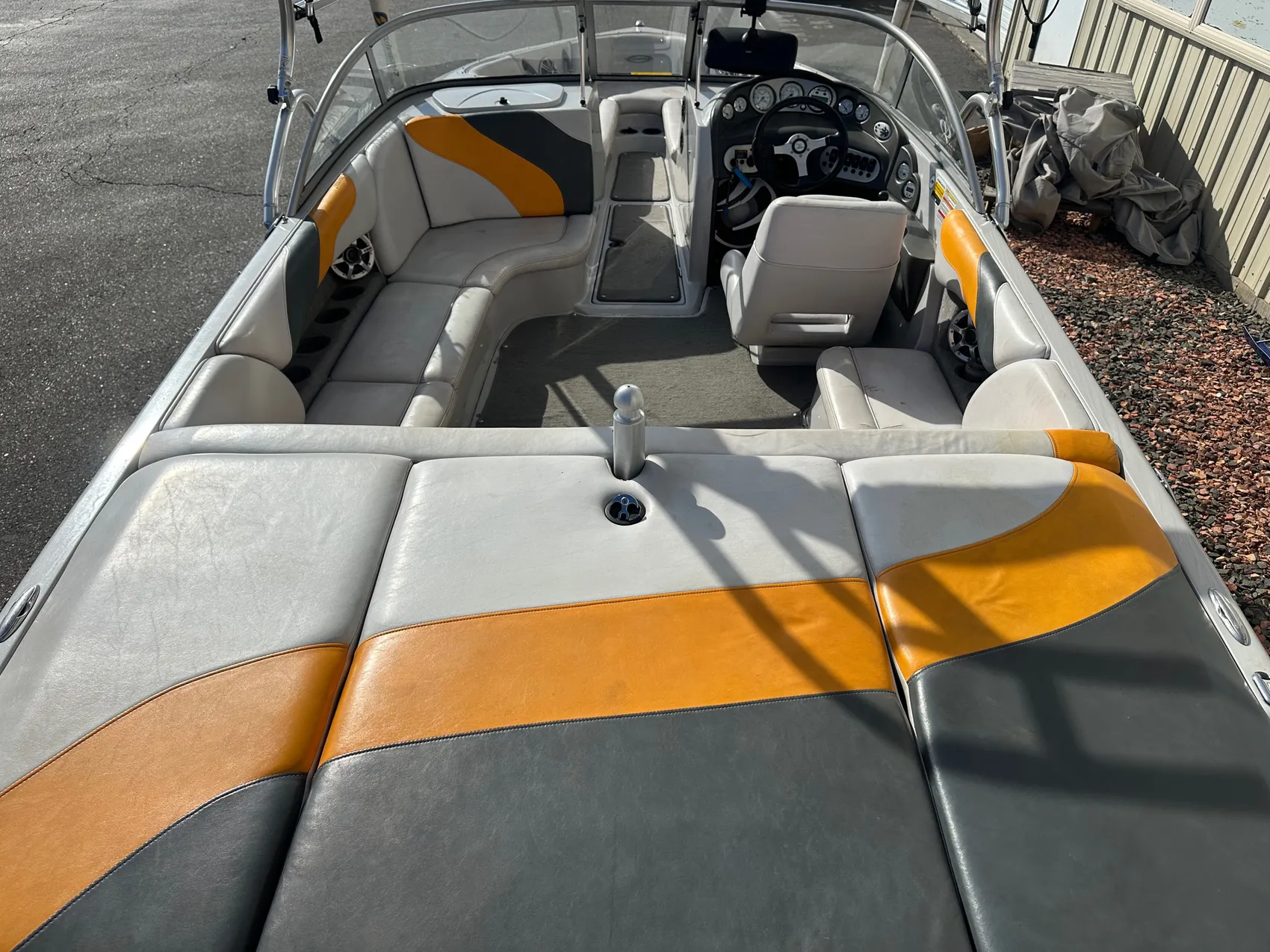 2004 Moomba Mobius LSV