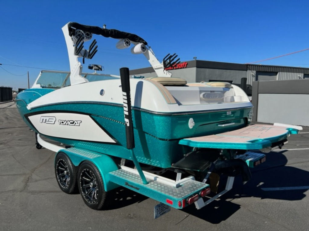 2022 mb sports Indmar-RAPTOR-62L-400
