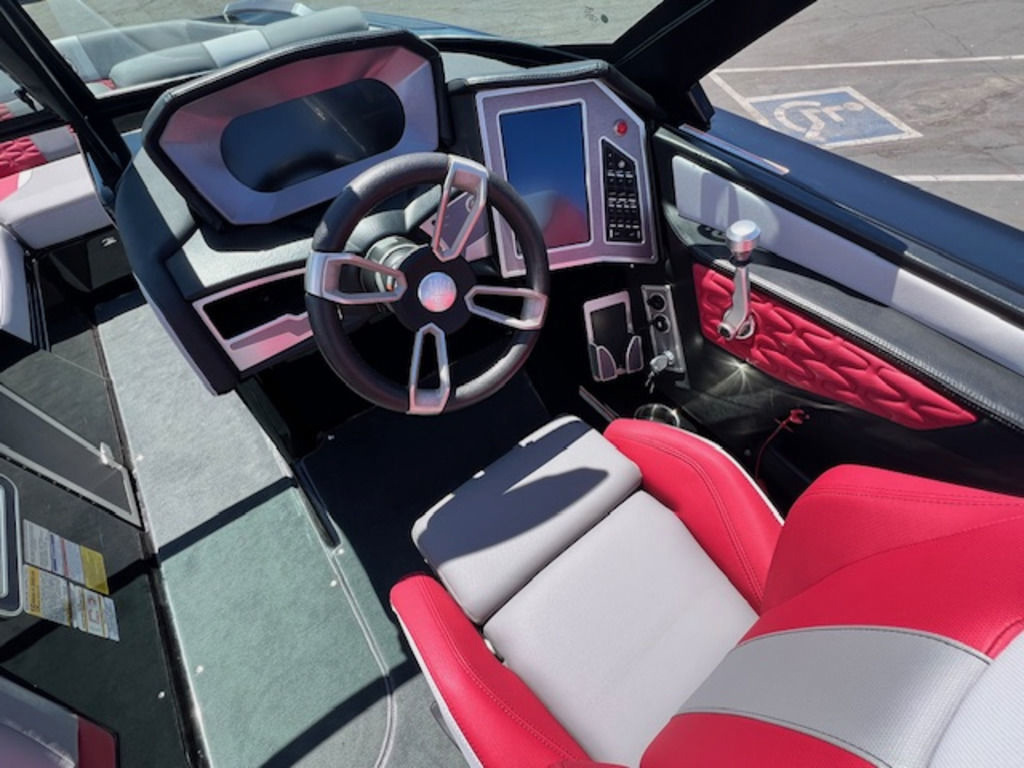 2022 mastercraft Ilmor-62L