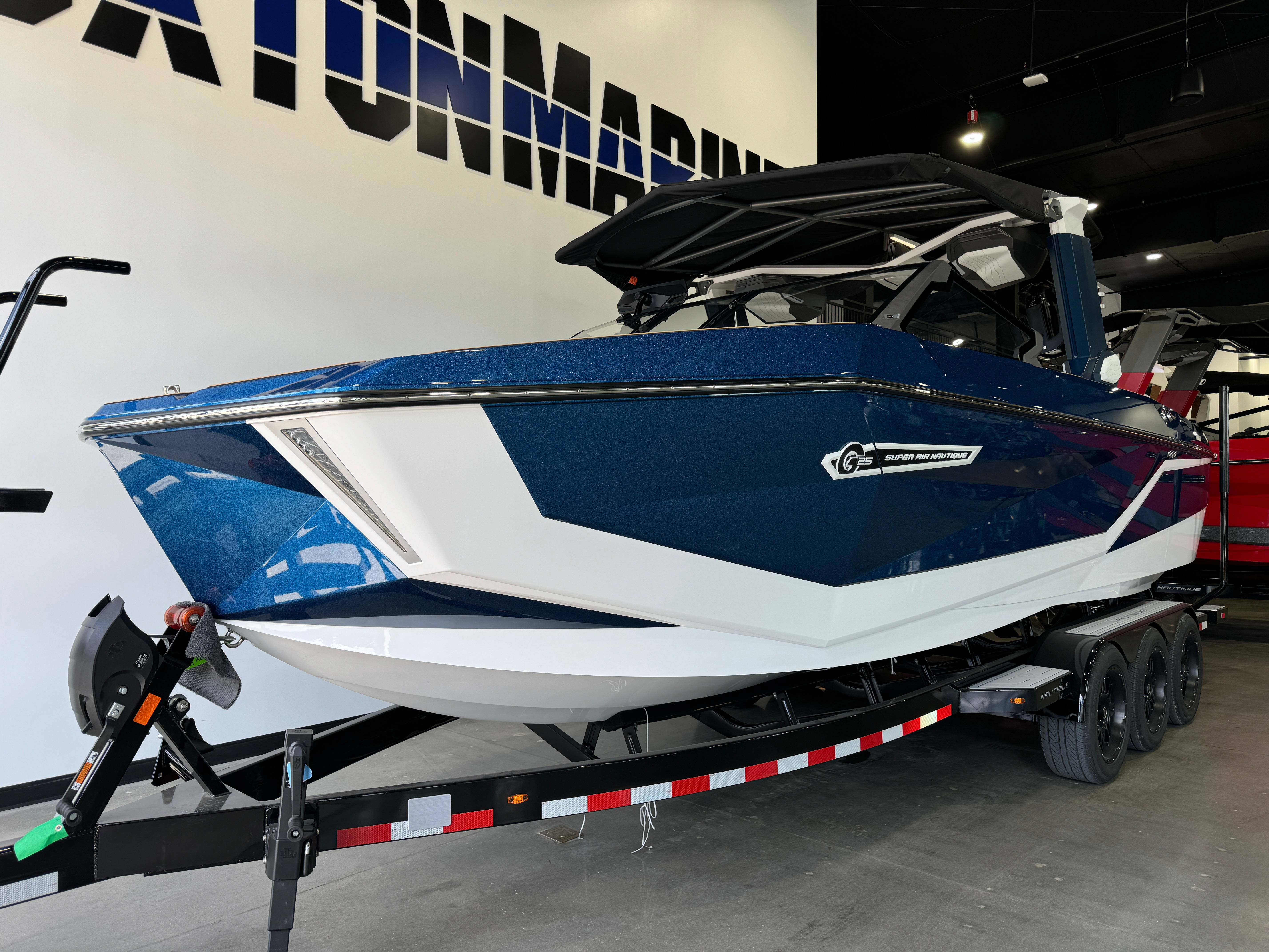 2025 Nautique Super Air Nautique G25