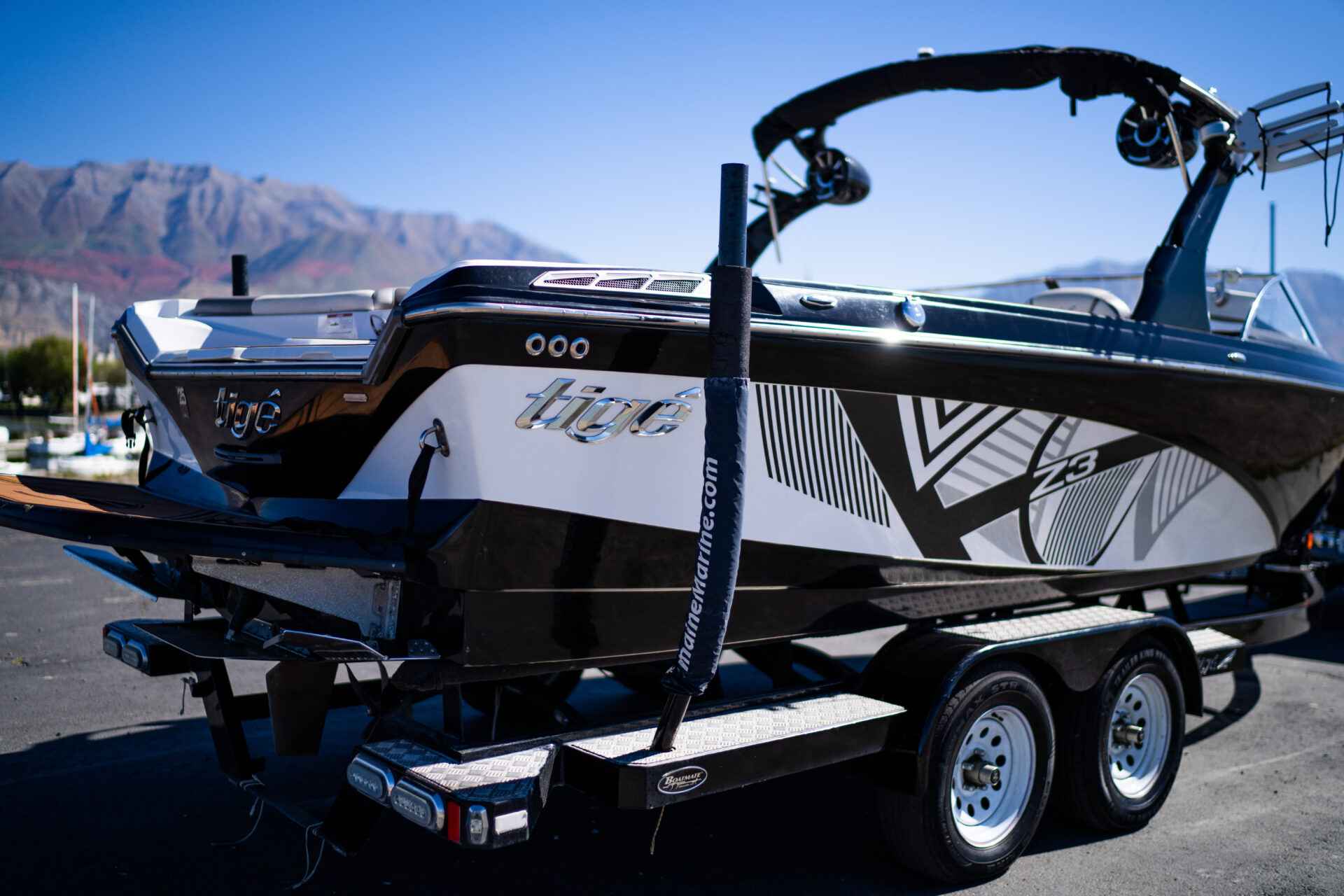 2016 Tige Z3