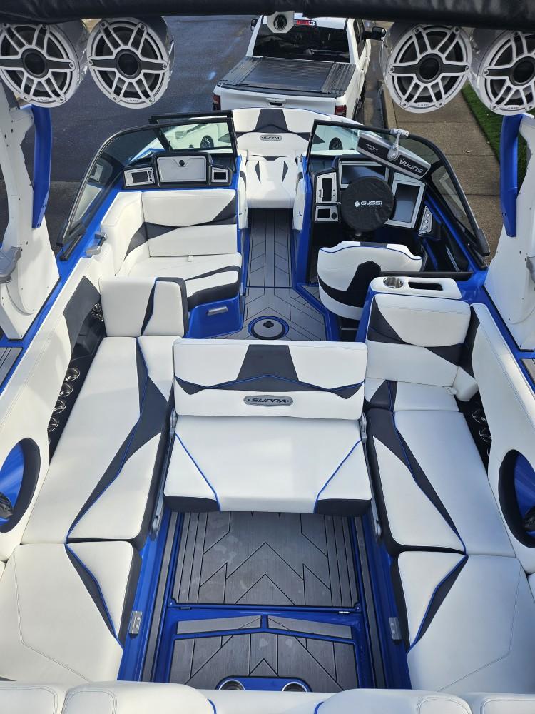 2020 Supra SL 450 193HRS
