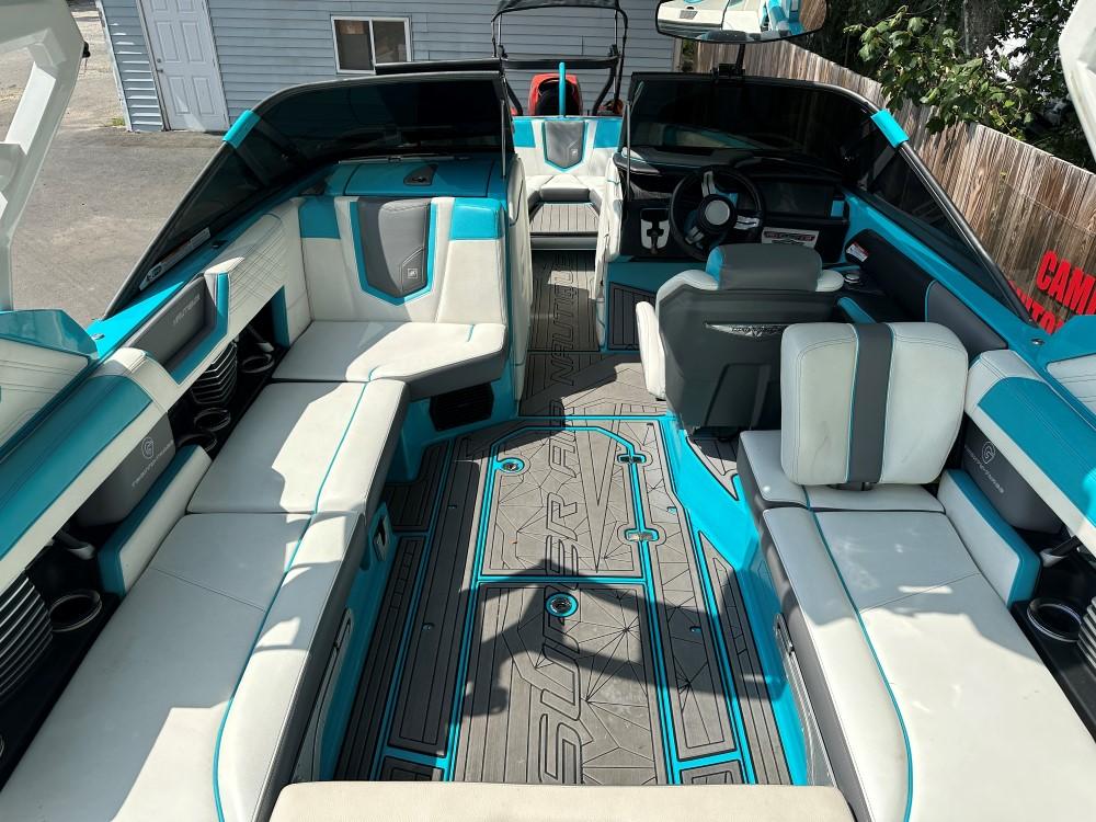 2017 Super Air Nautique G23