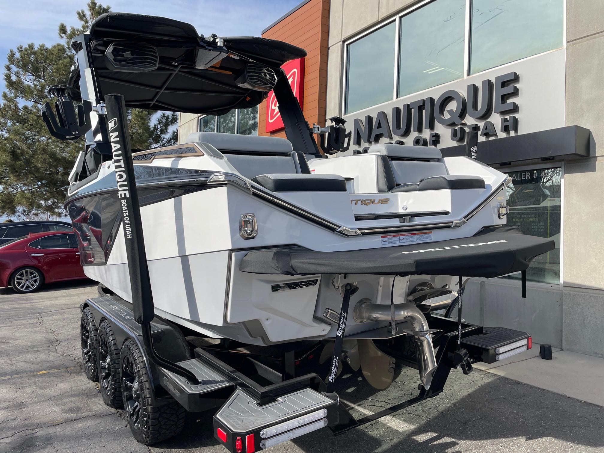 2023 NAUTIQUE G23 PARAGON