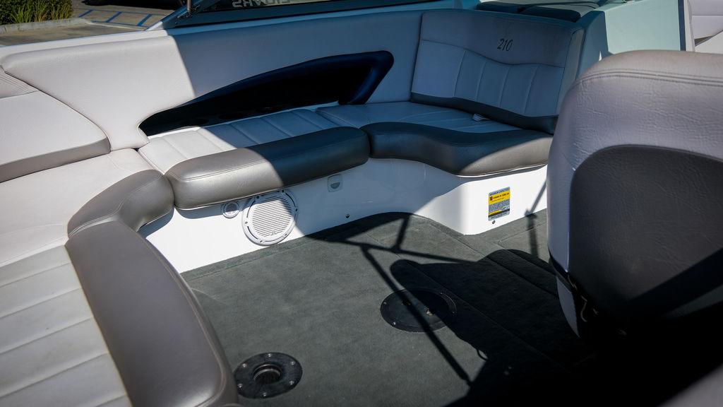 2005 MASTERCRAFT 210 VRS