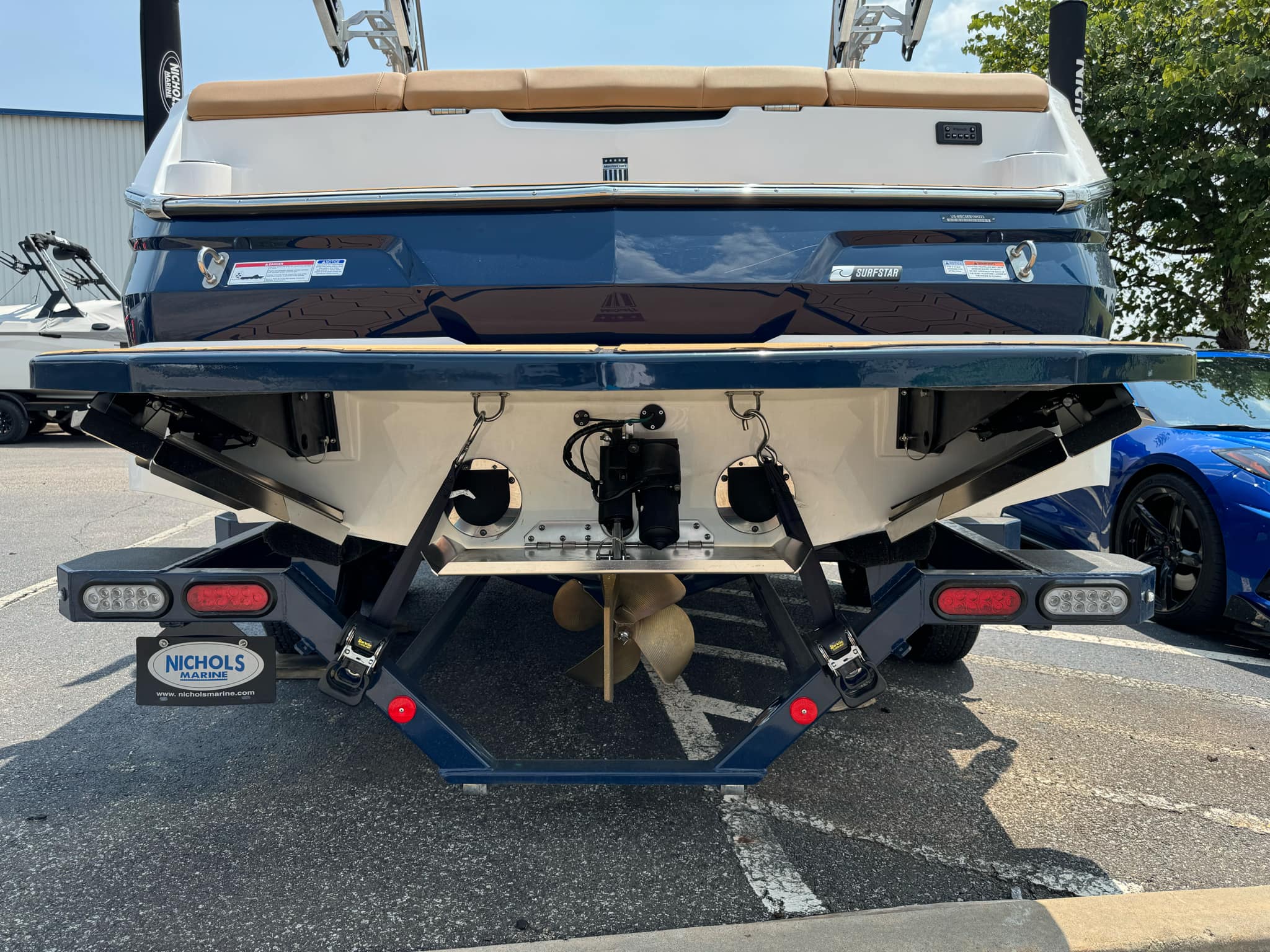 2023 Mastercraft NXT22(REDUCED PRICE)
