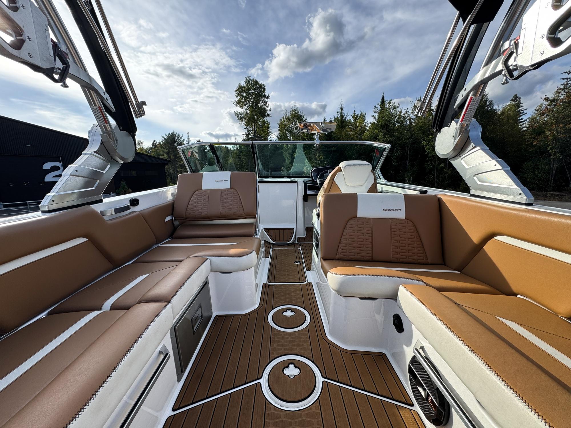Mastercraft X26 2020-Freshwater