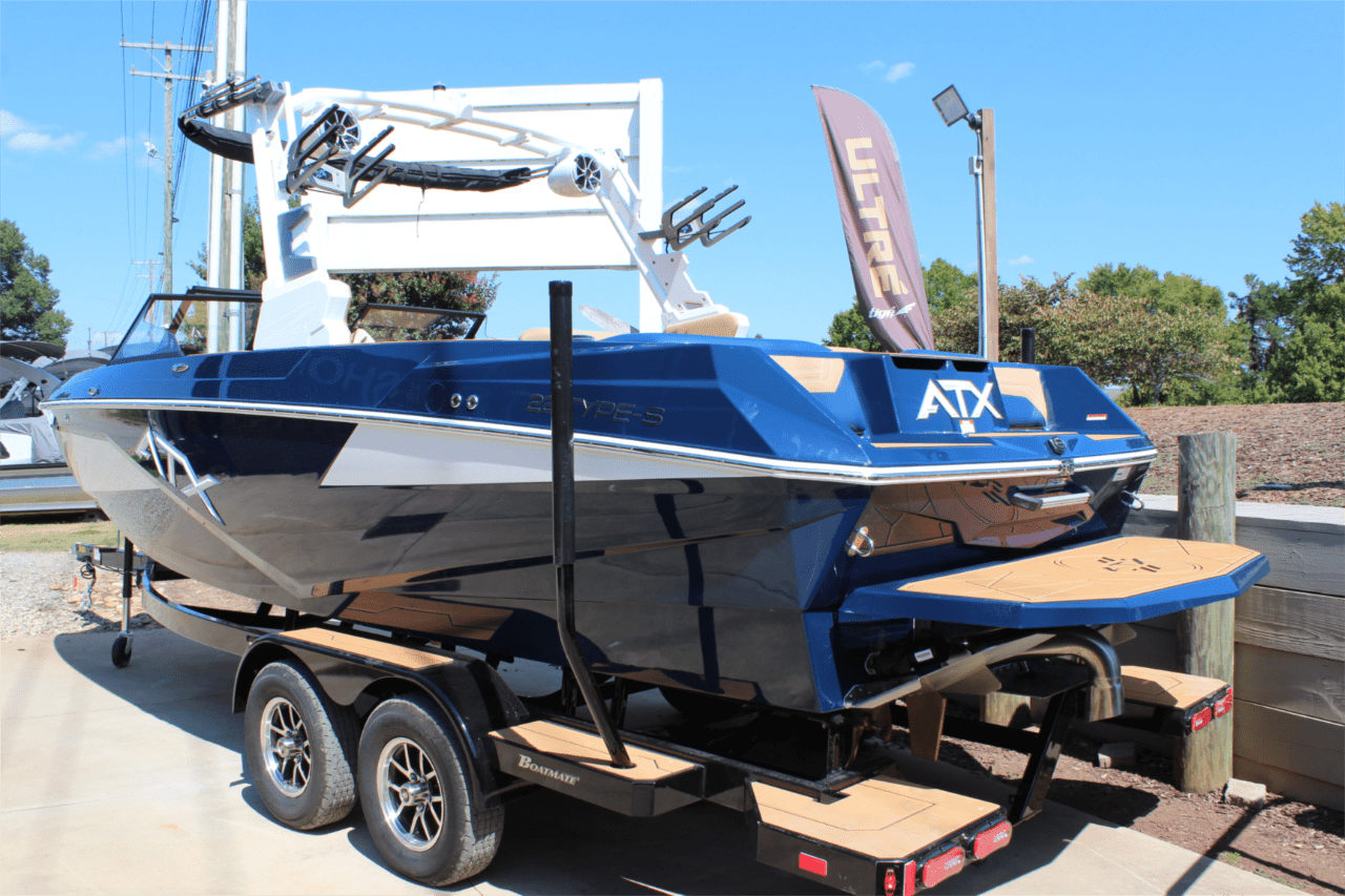 2025 ATX 22 Type-S