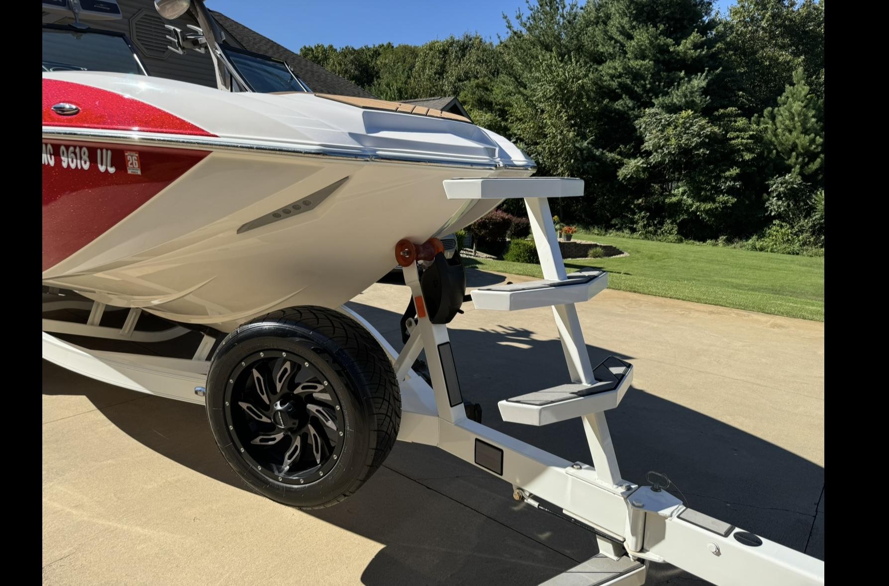 2020 Supra SL 450