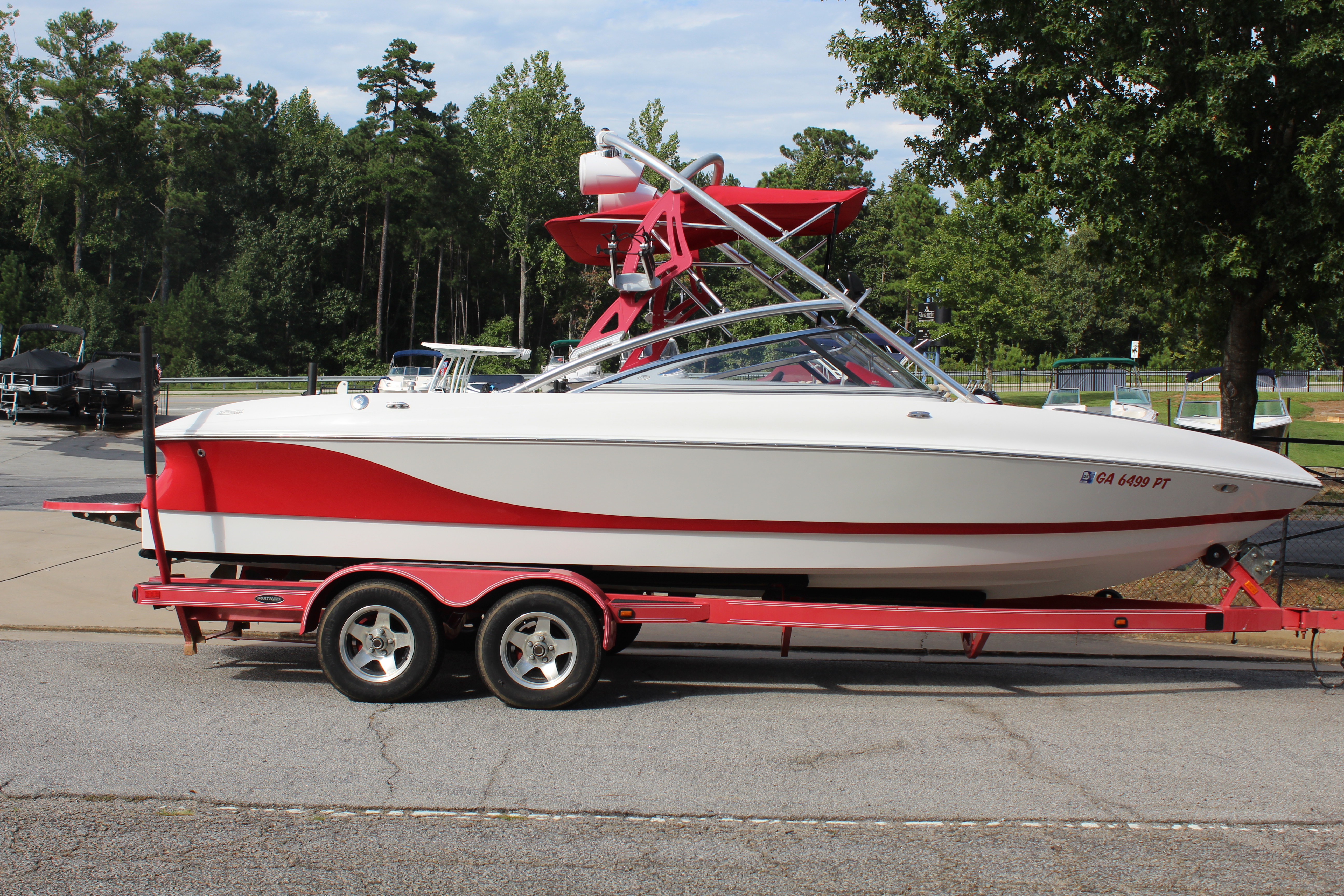 2007 Tige 22VE