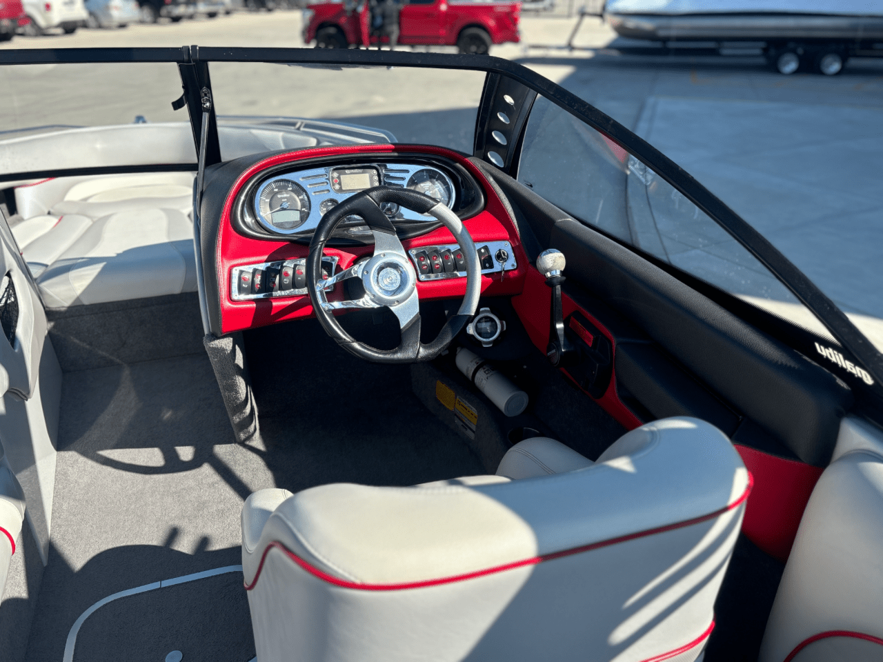 2007 Malibu Wakesetter VTX