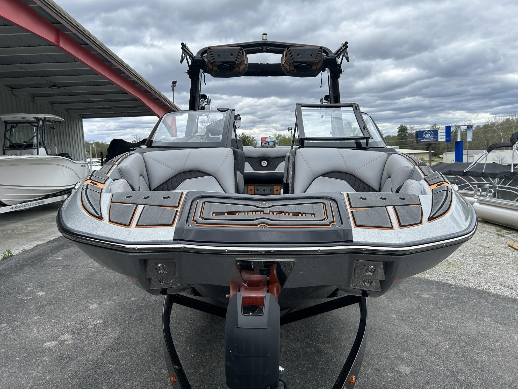 2023 Centurion FI23