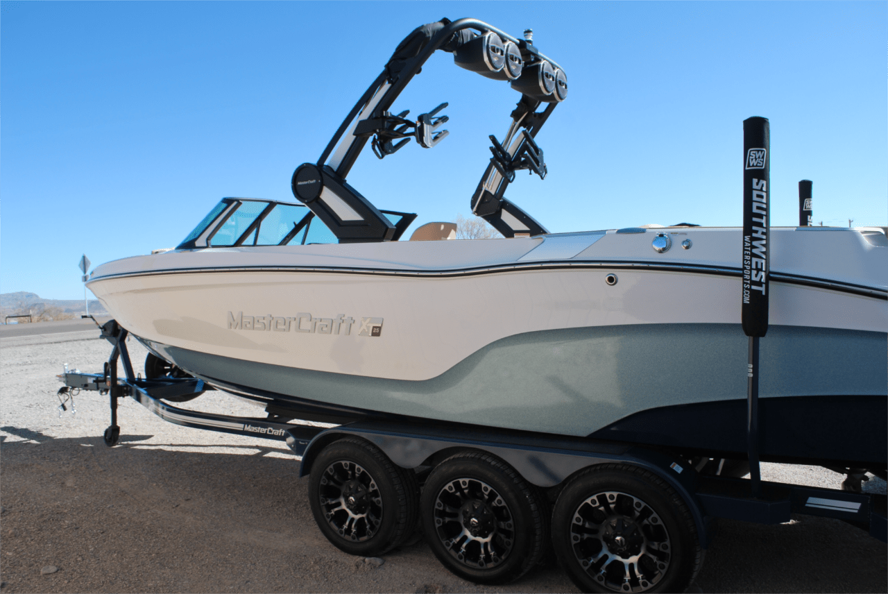 2025 MasterCraft XT25