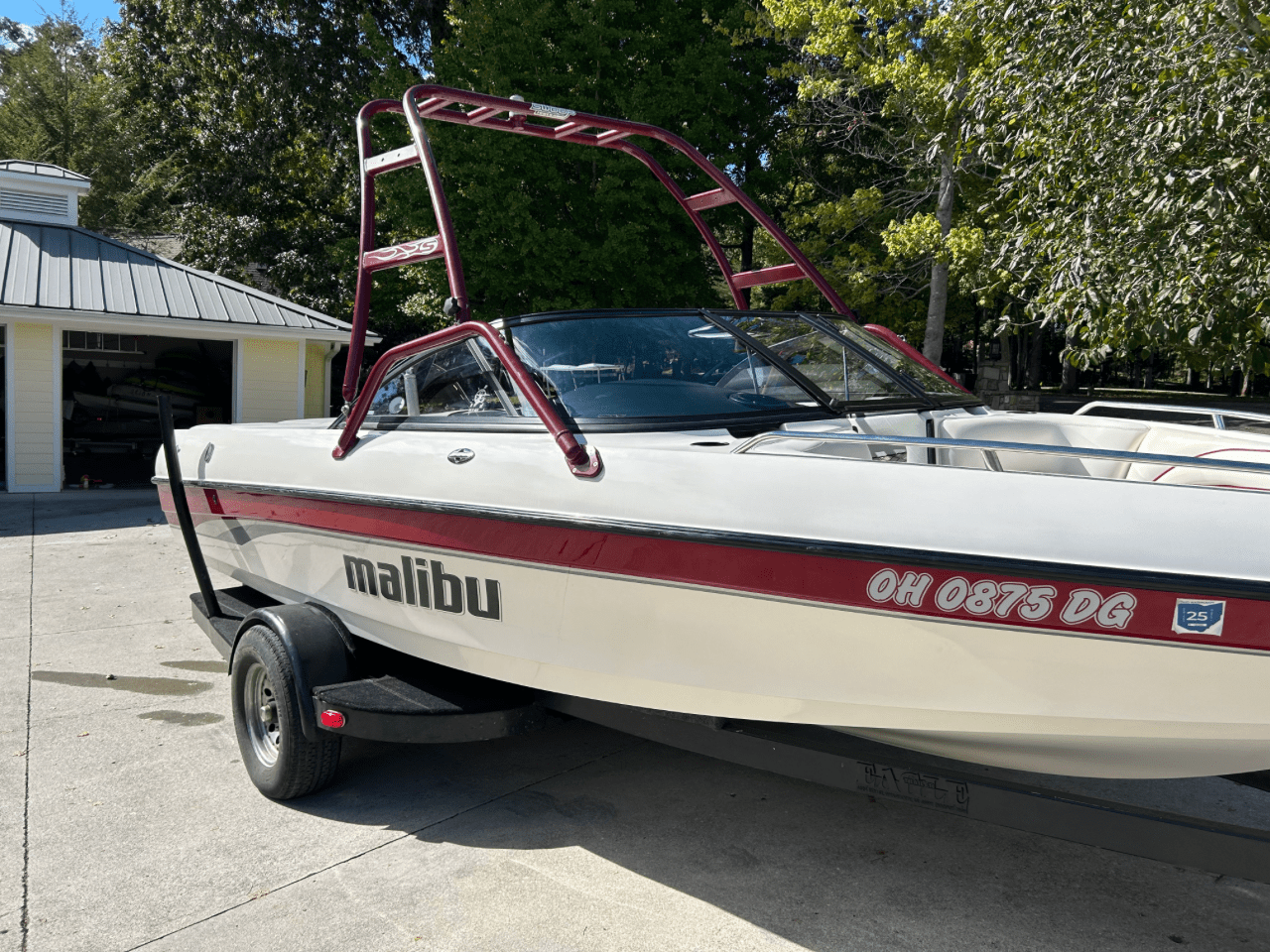 2002 Malibu 21LSV
