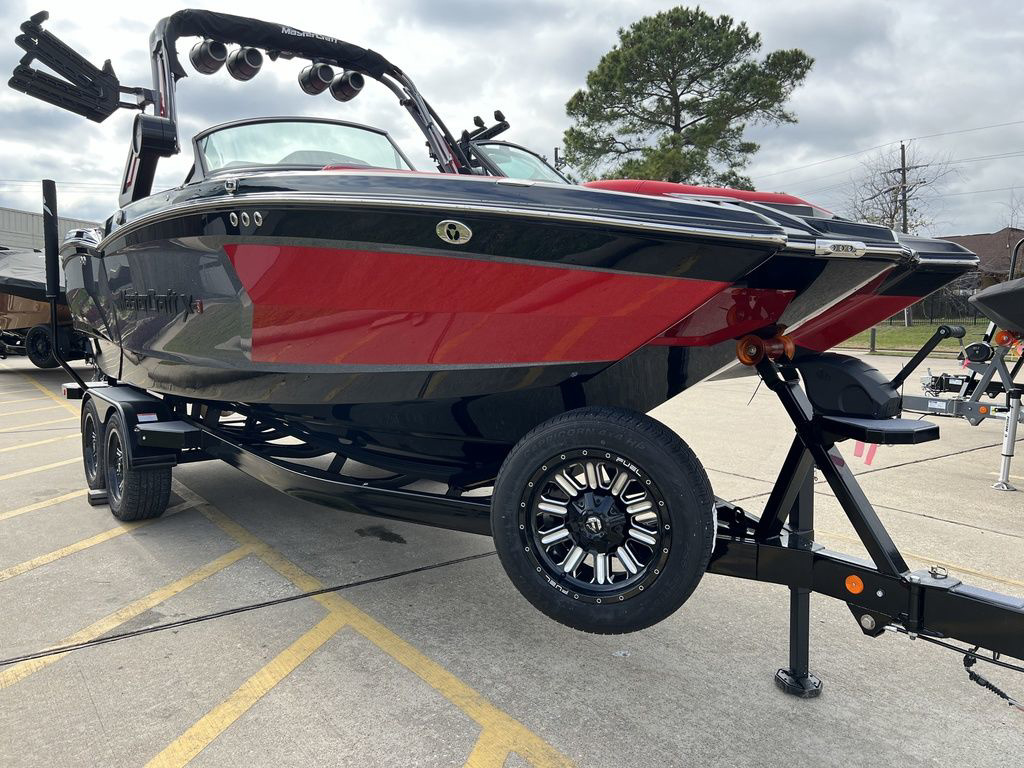 2024 MasterCraft XStar S