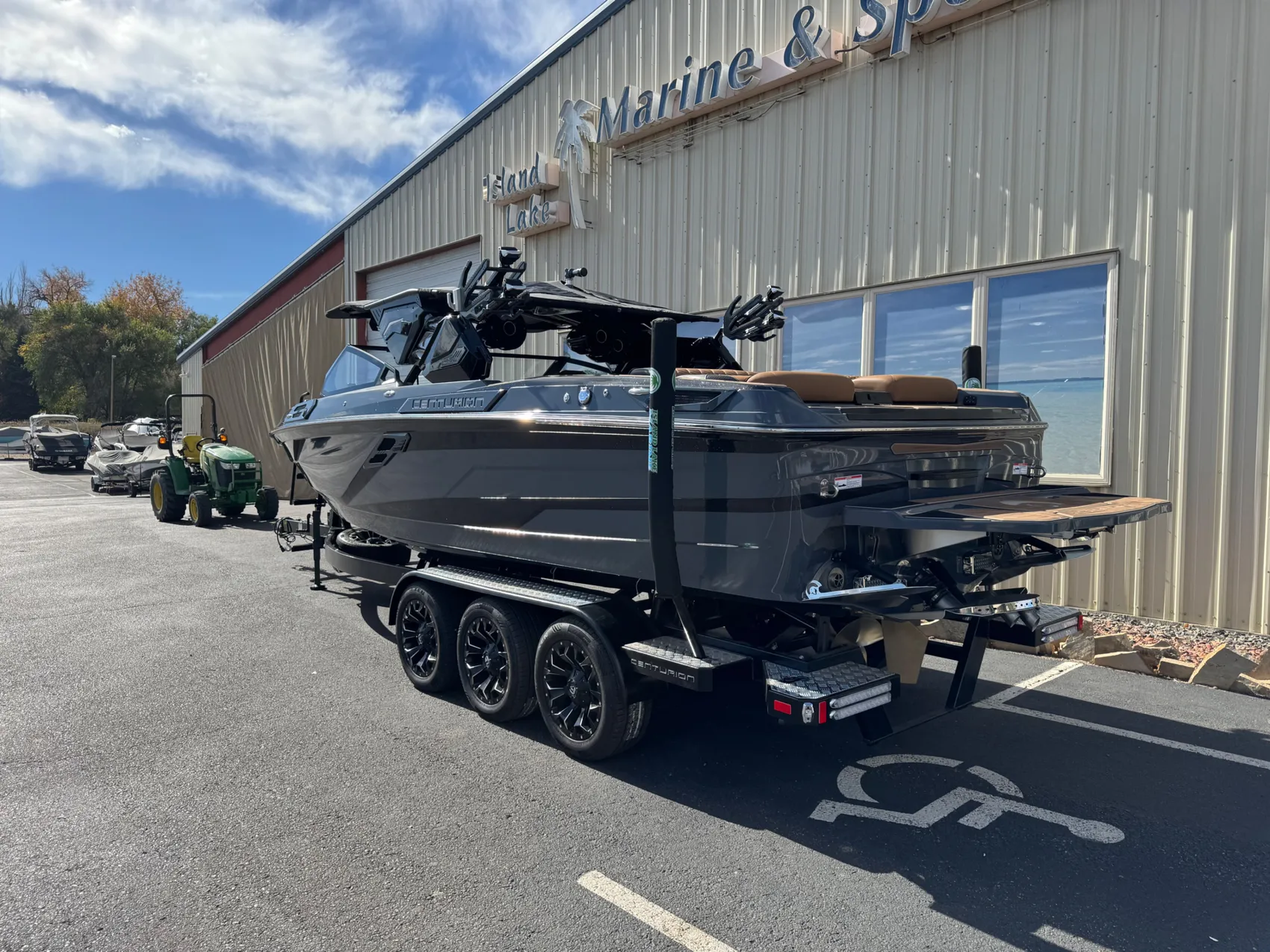 2025 Centurion Ri245