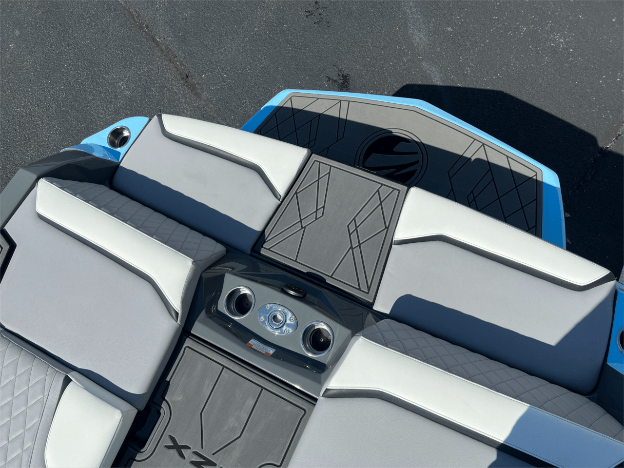 2023 Tige 24RZX LOW HOURS