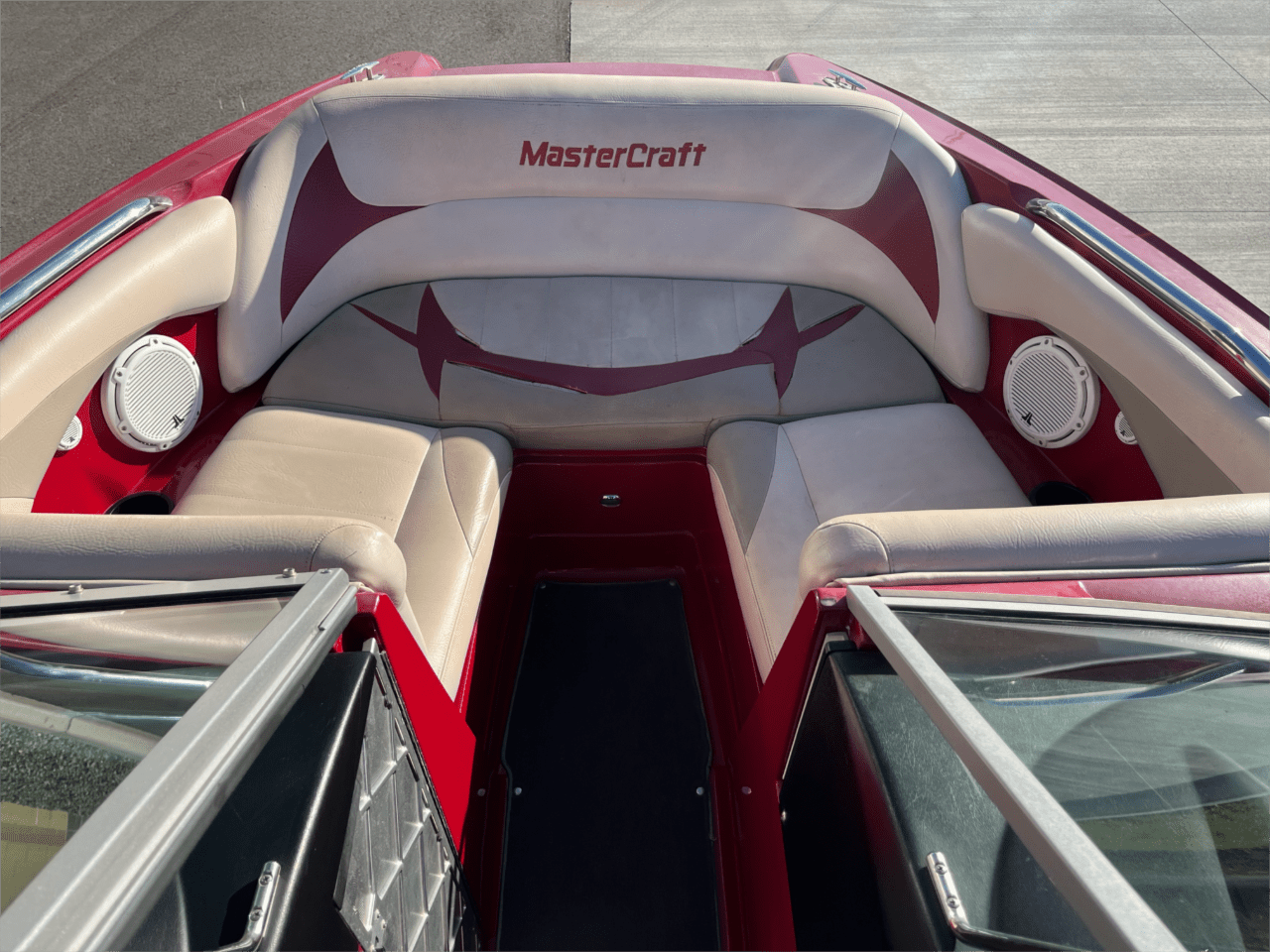 2007 MasterCraft X2