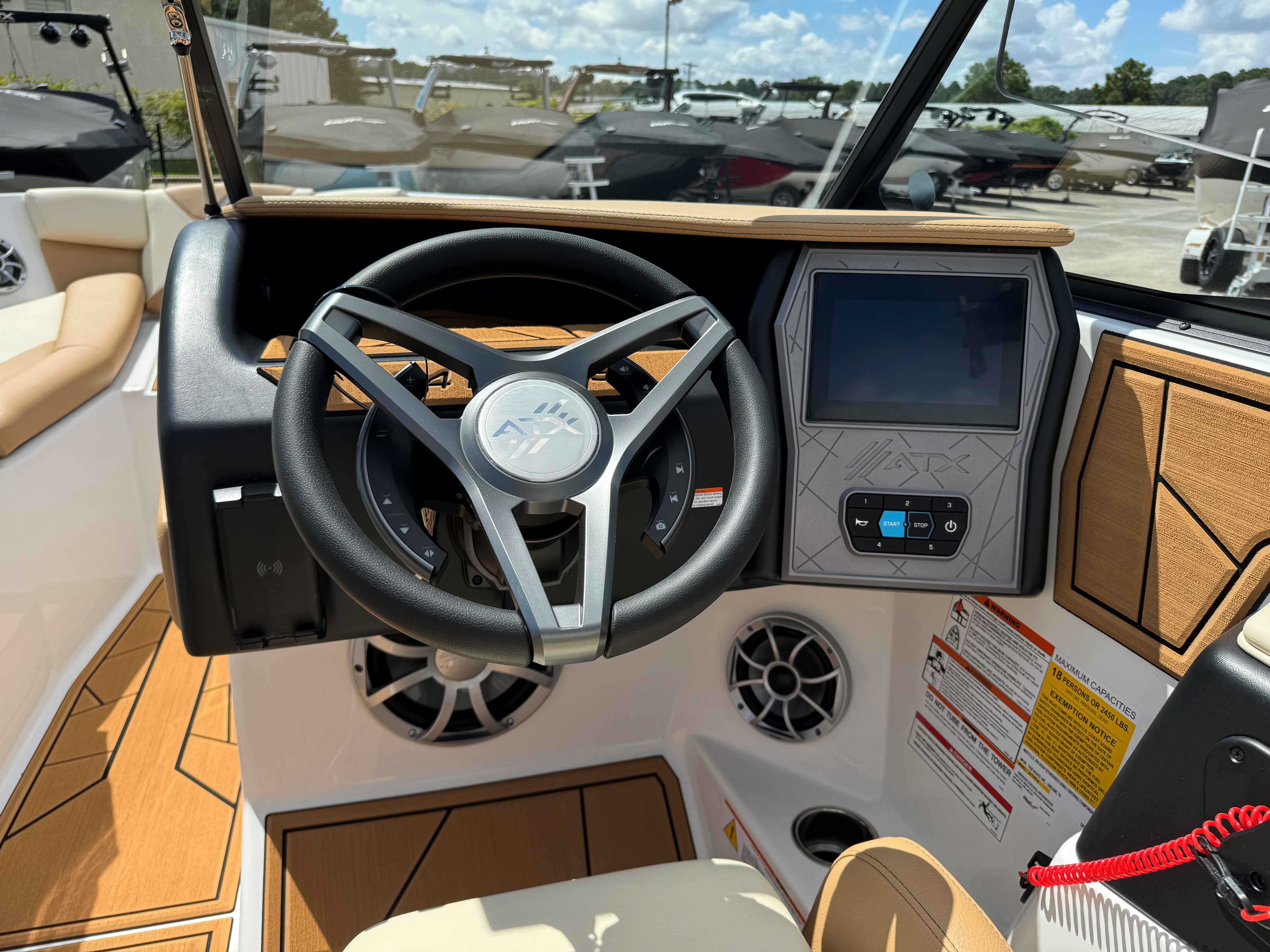 2025 ATX 24 Type-S