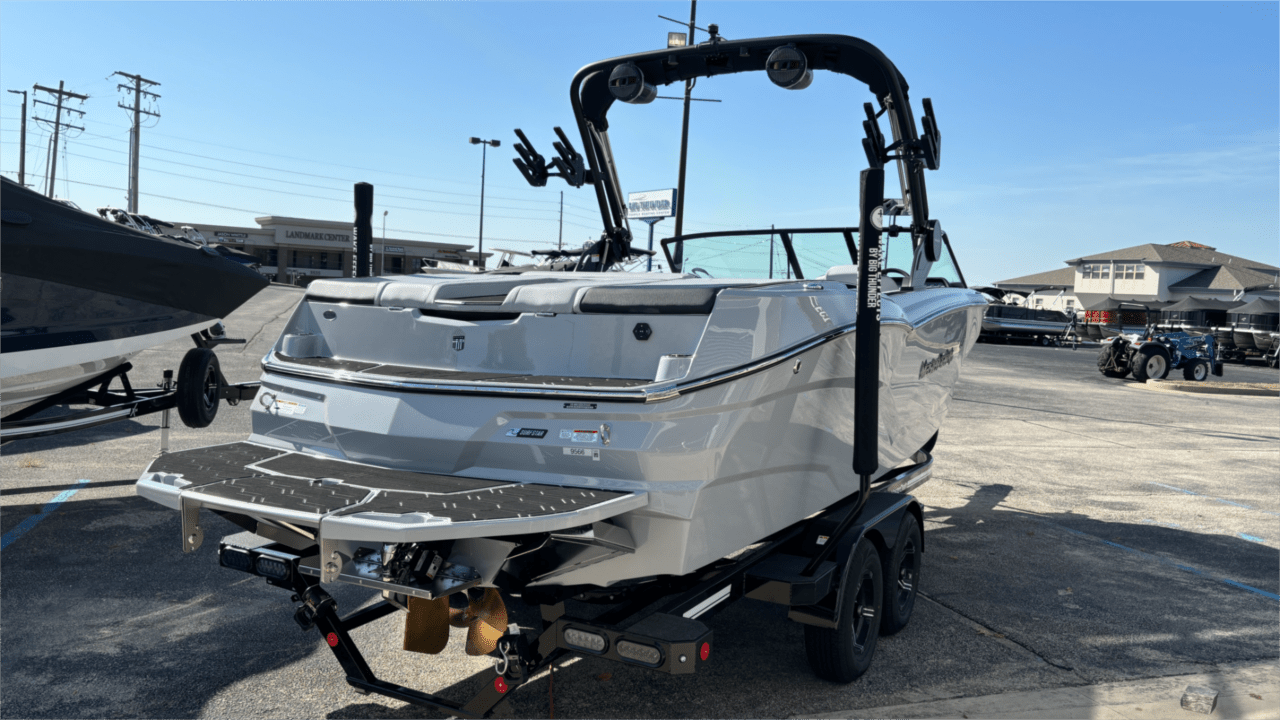 2025 Mastercraft NXT24