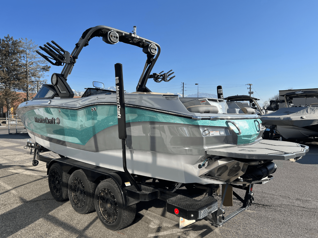 2022 Mastercraft X24 , 90 hours Icon