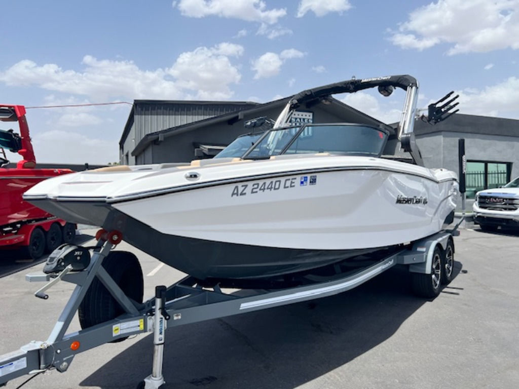 2023 mastercraft Ilmor-60