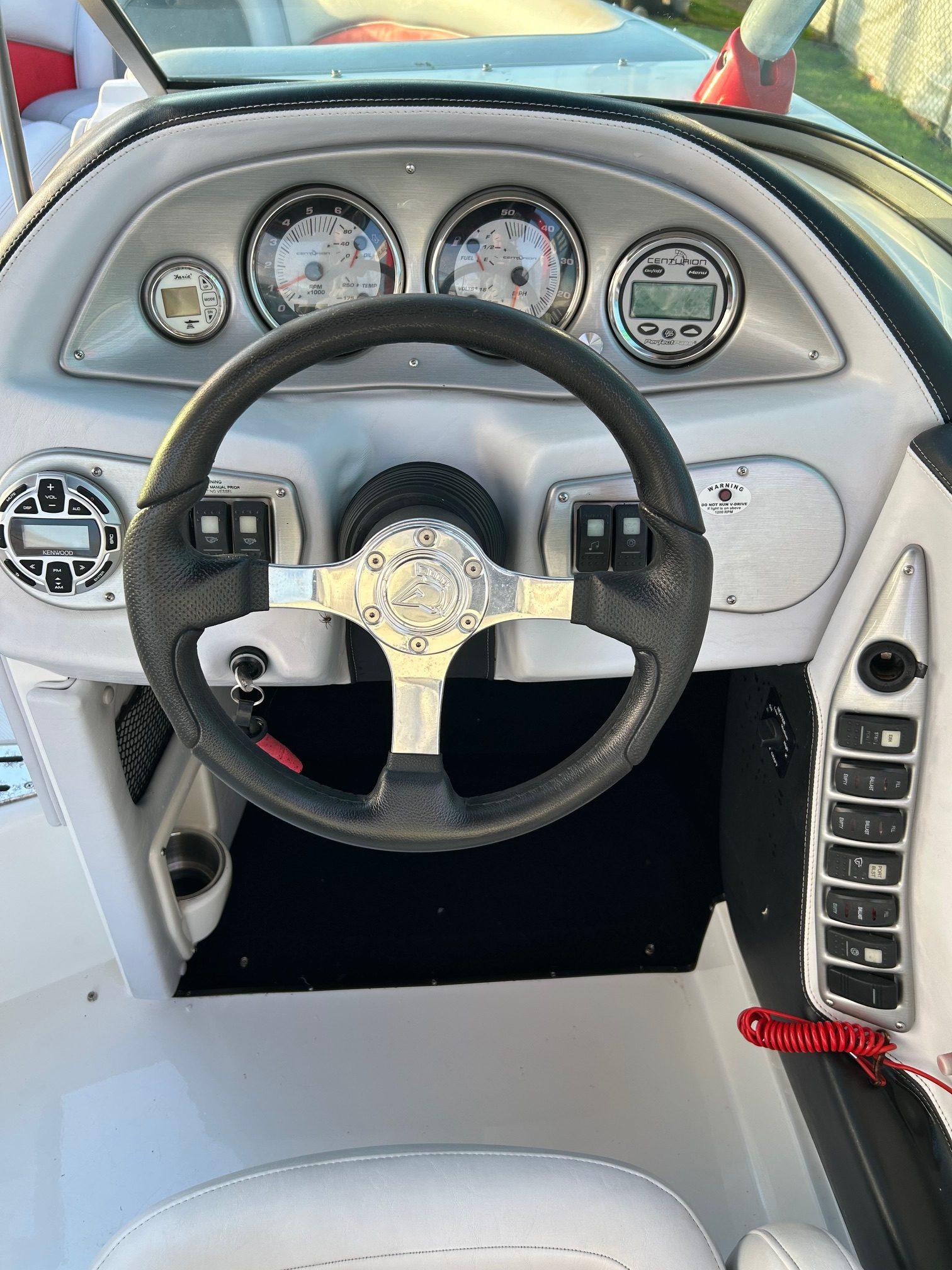 2009 Centurion SV230 Enzo
