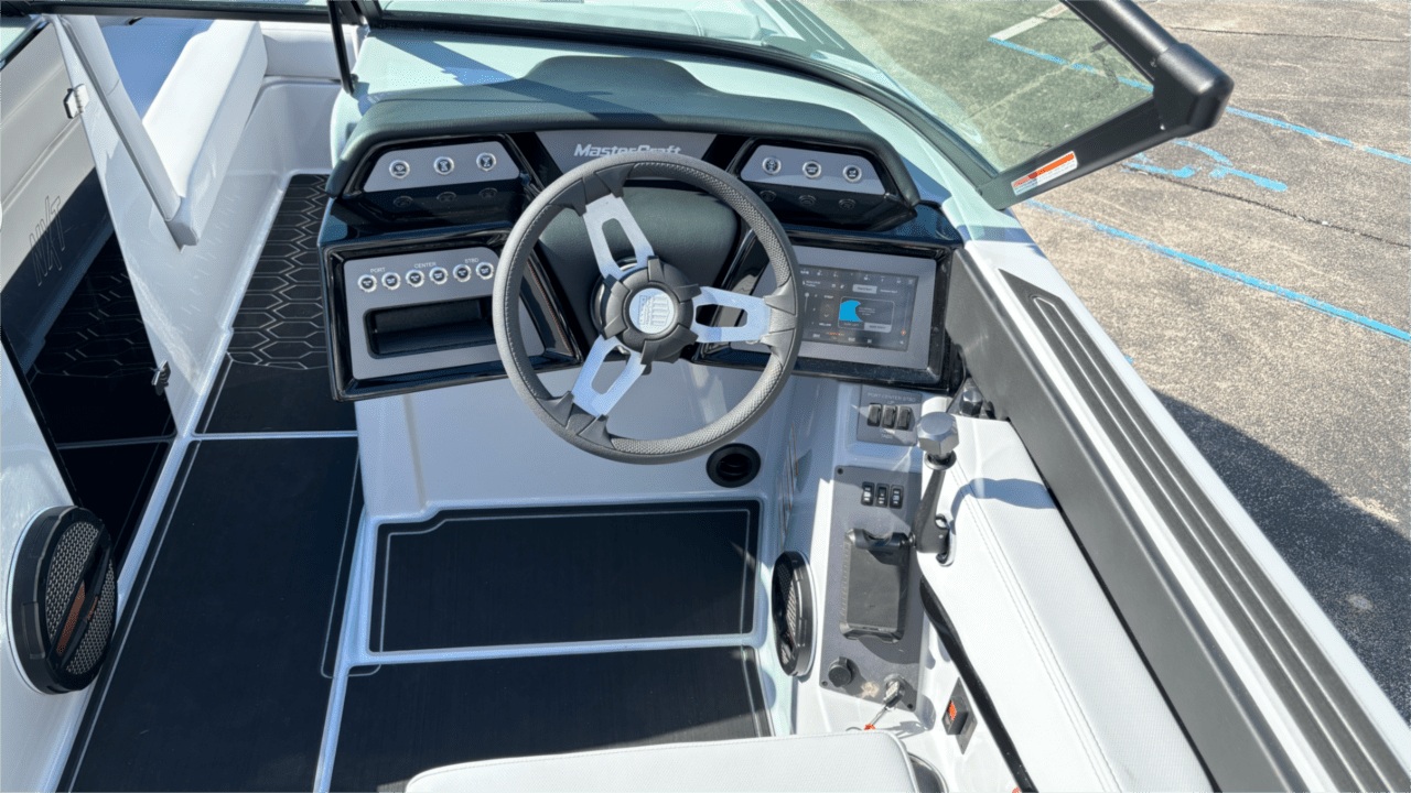 2025 Mastercraft NXT24
