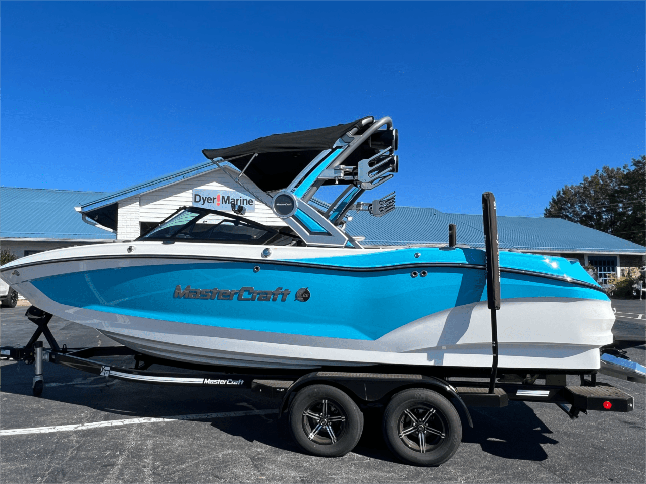 2024 MasterCraft X22
