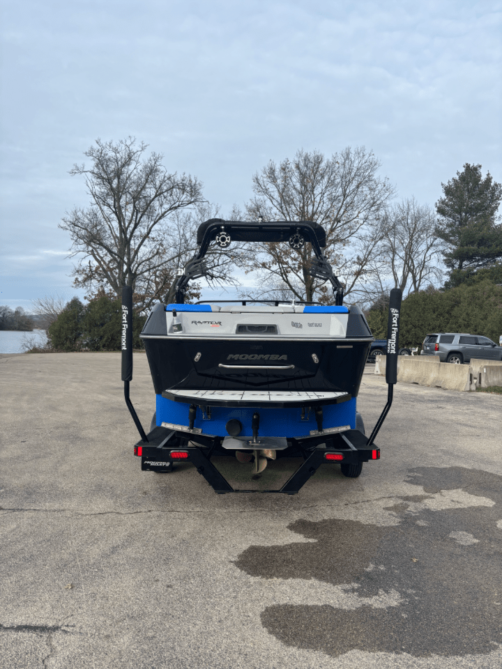 2021 Moomba Max