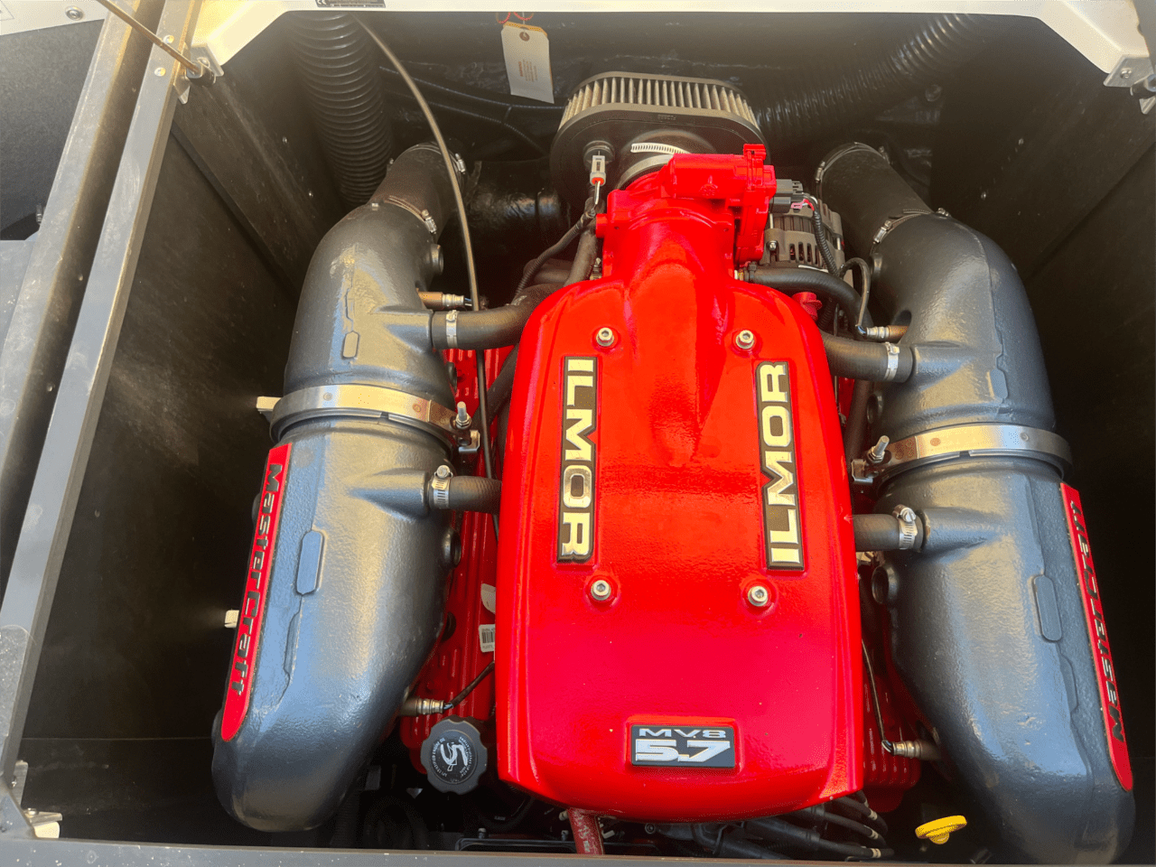 2014 Mastercraft X10