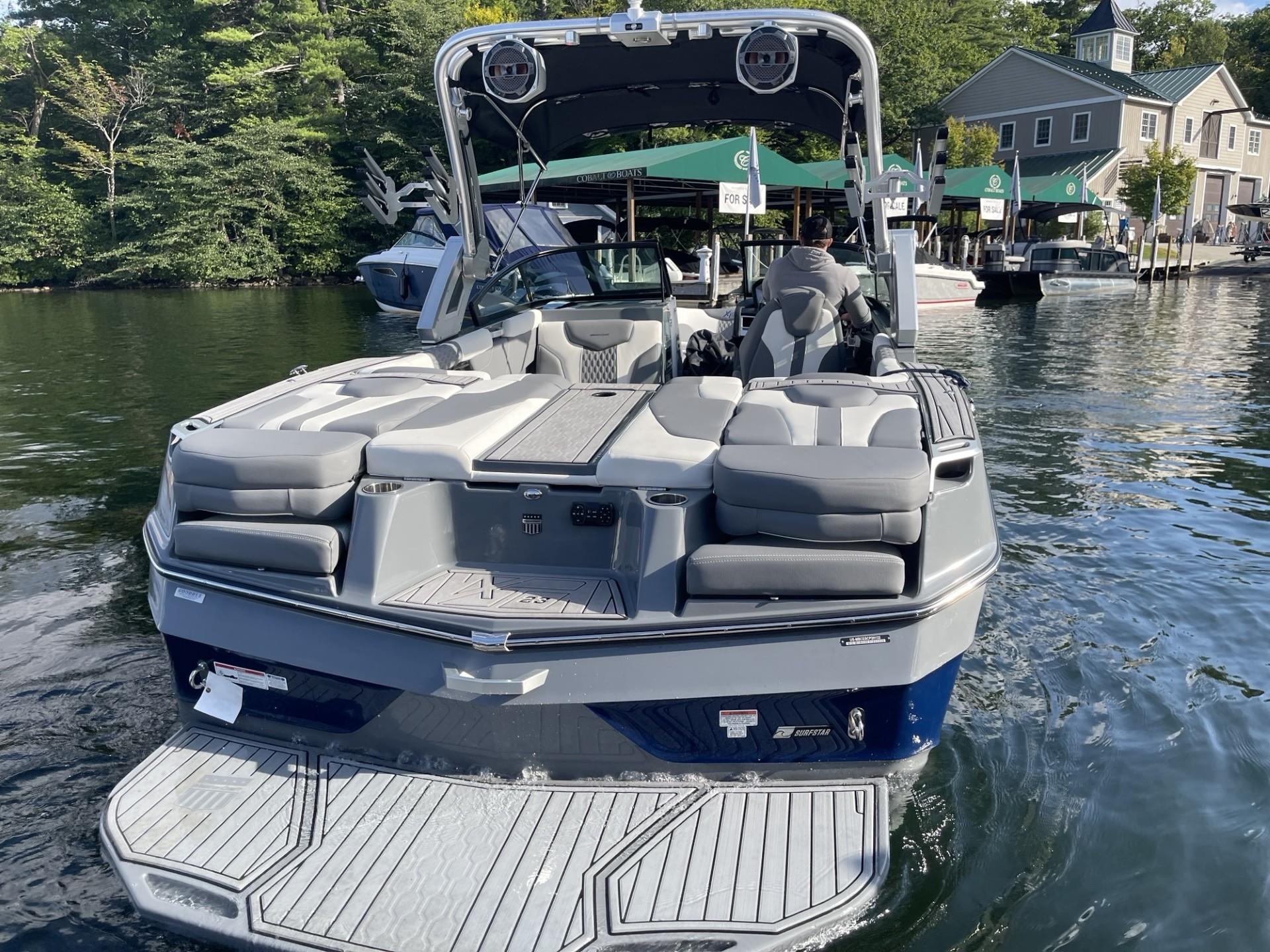 2022 MasterCraft XT23