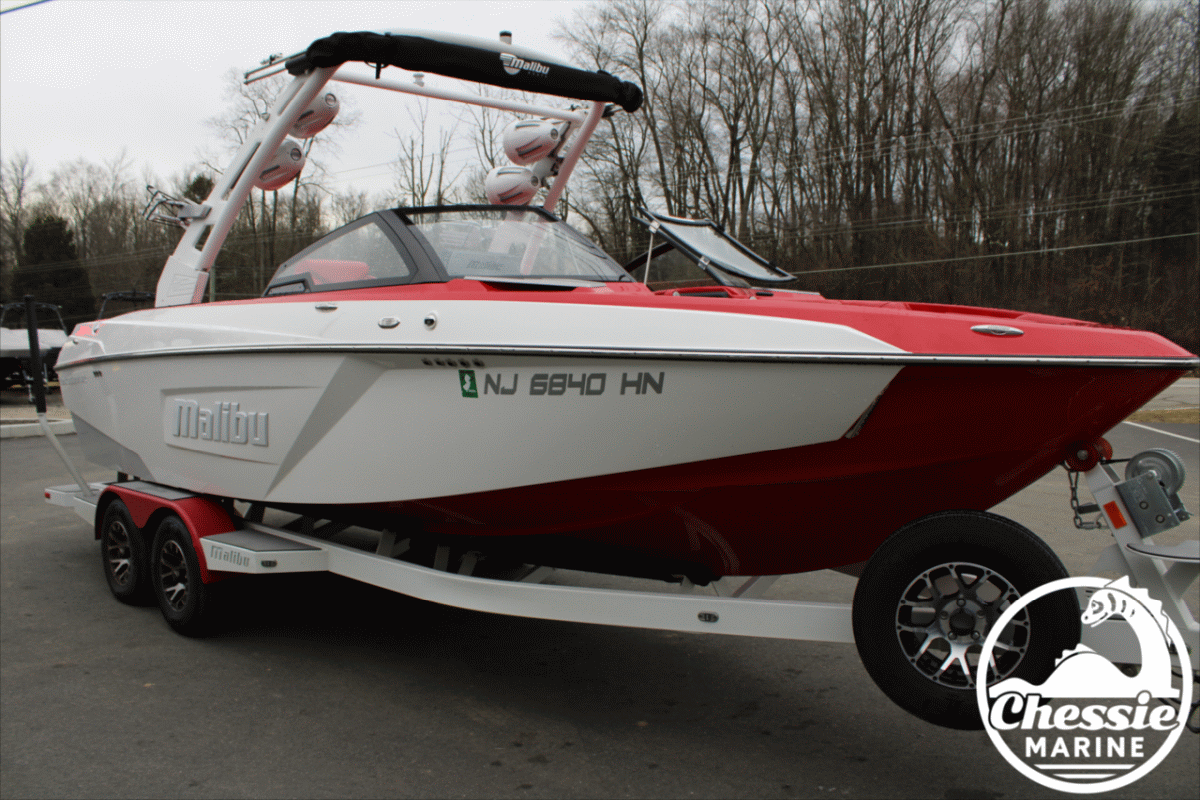 2020 Malibu 23 LSV