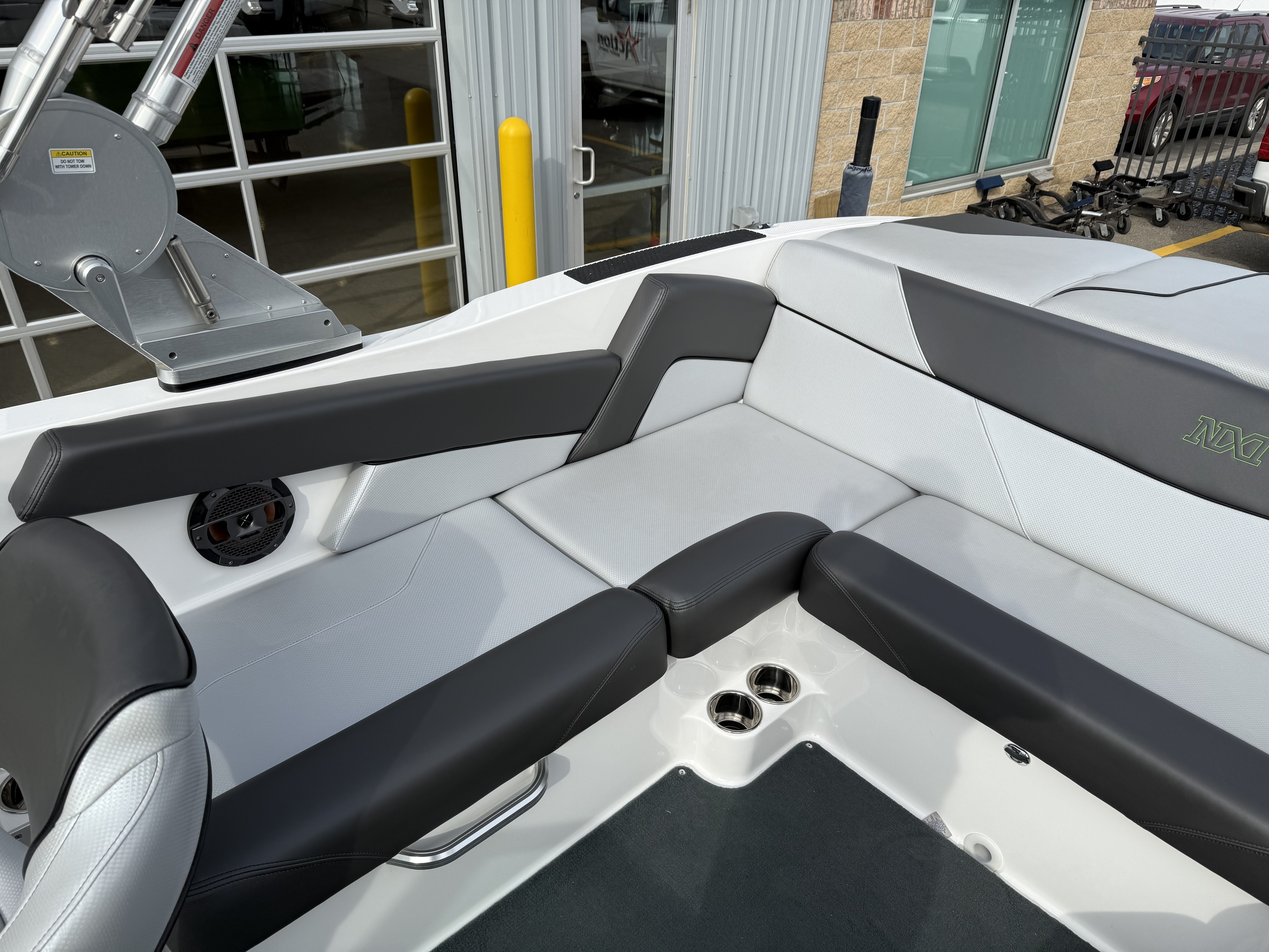 2019 MasterCraft NXT22
