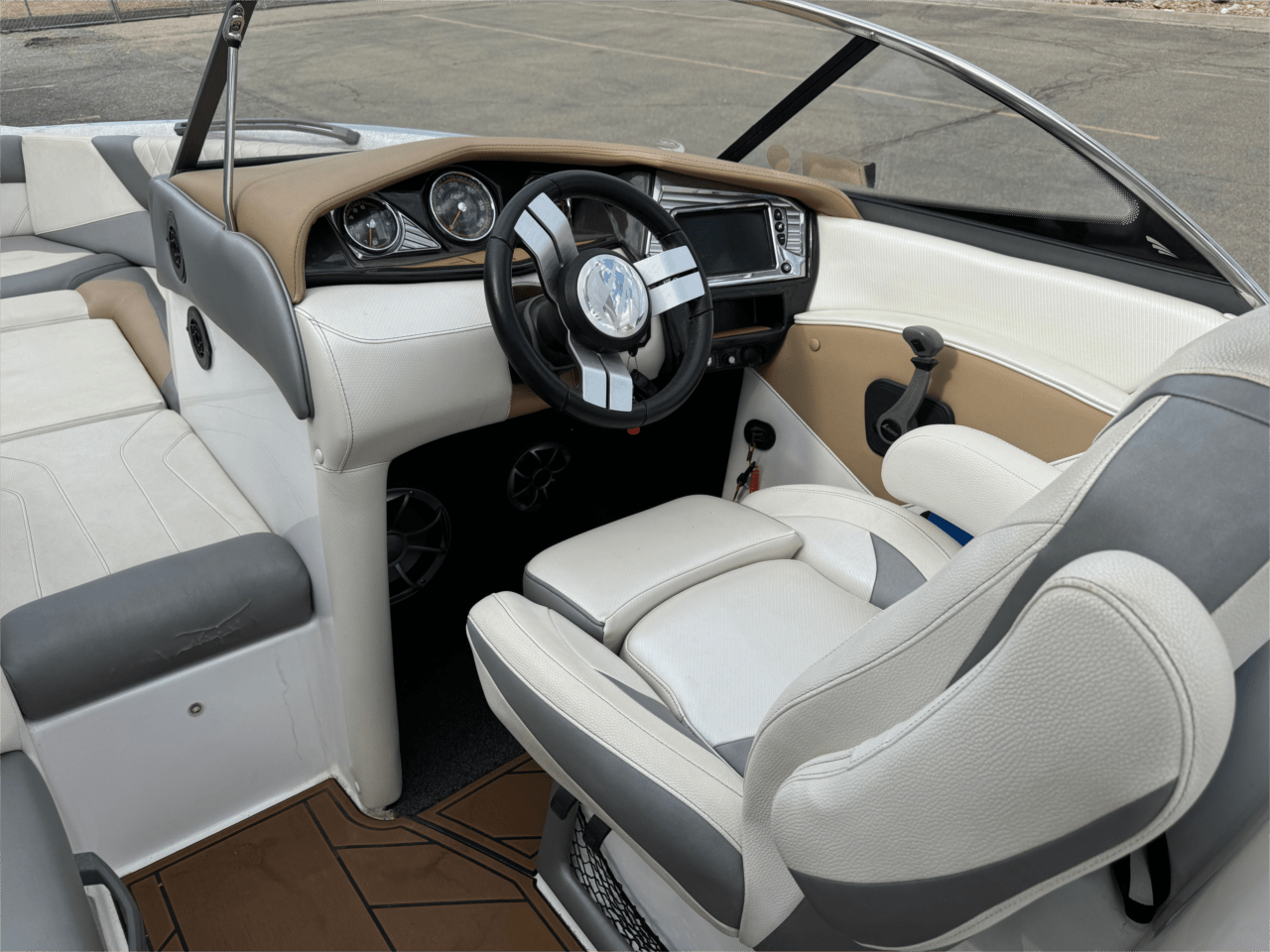 2016 Tigé Z3