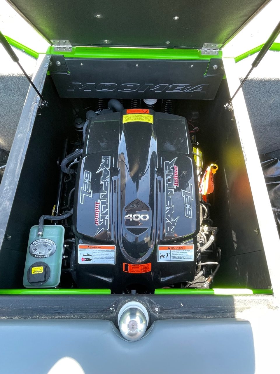 2018 Moomba Mondo