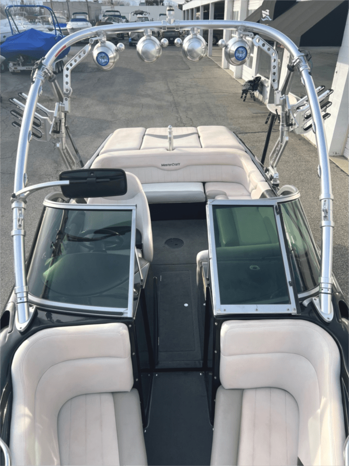 2007 Mastercraft X1