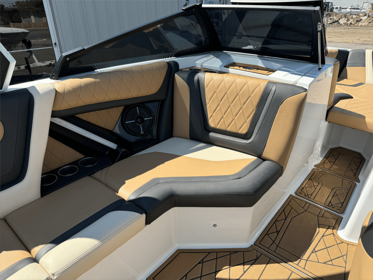 2022 Tigé 21ZX