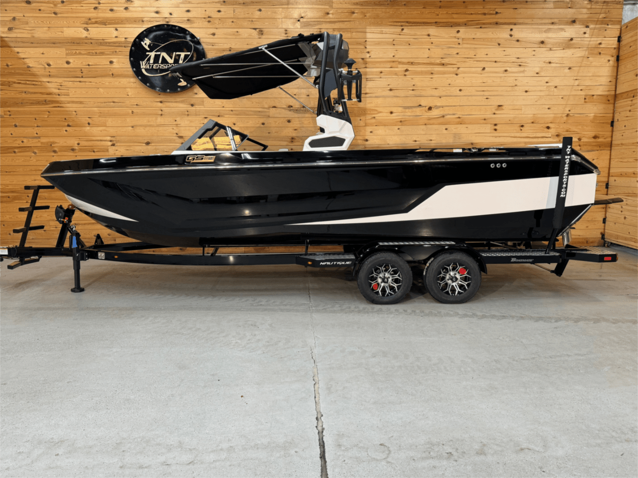 2024 Nautique GS24 Icon