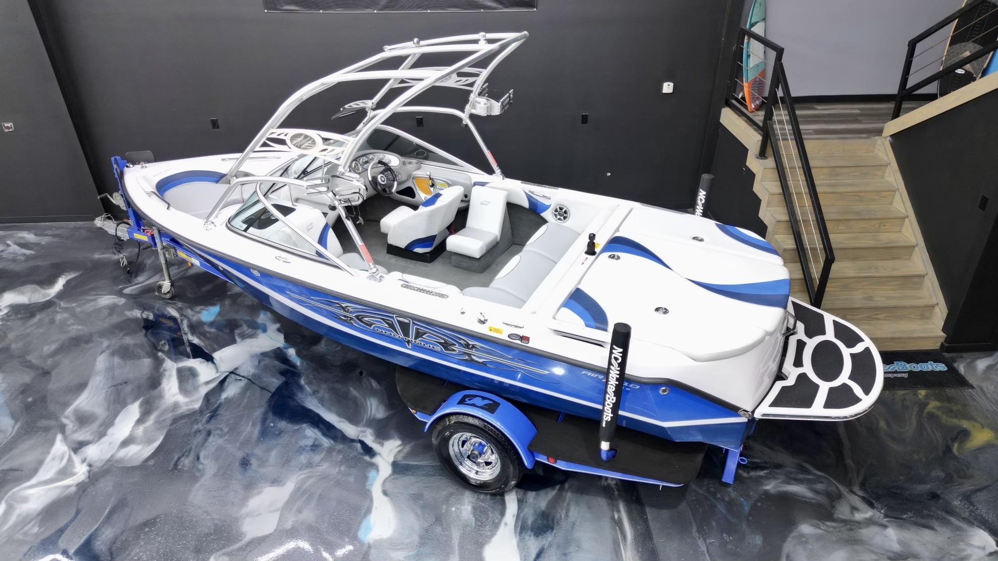 2006 Super Air Nautique 210 Team Edition