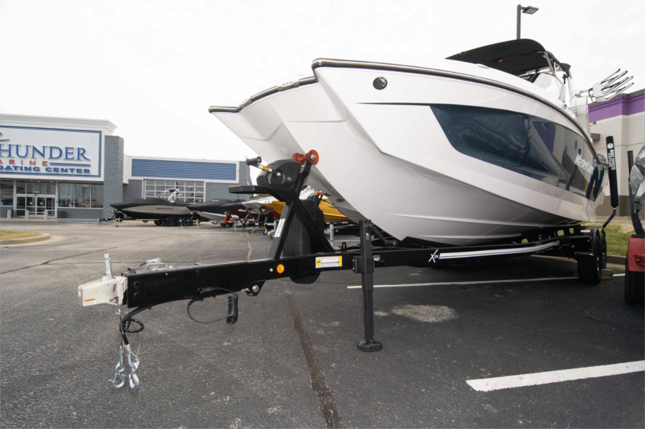 2025 MasterCraft X26