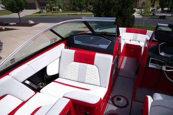 2020 24' Mastercraft X24 Icon