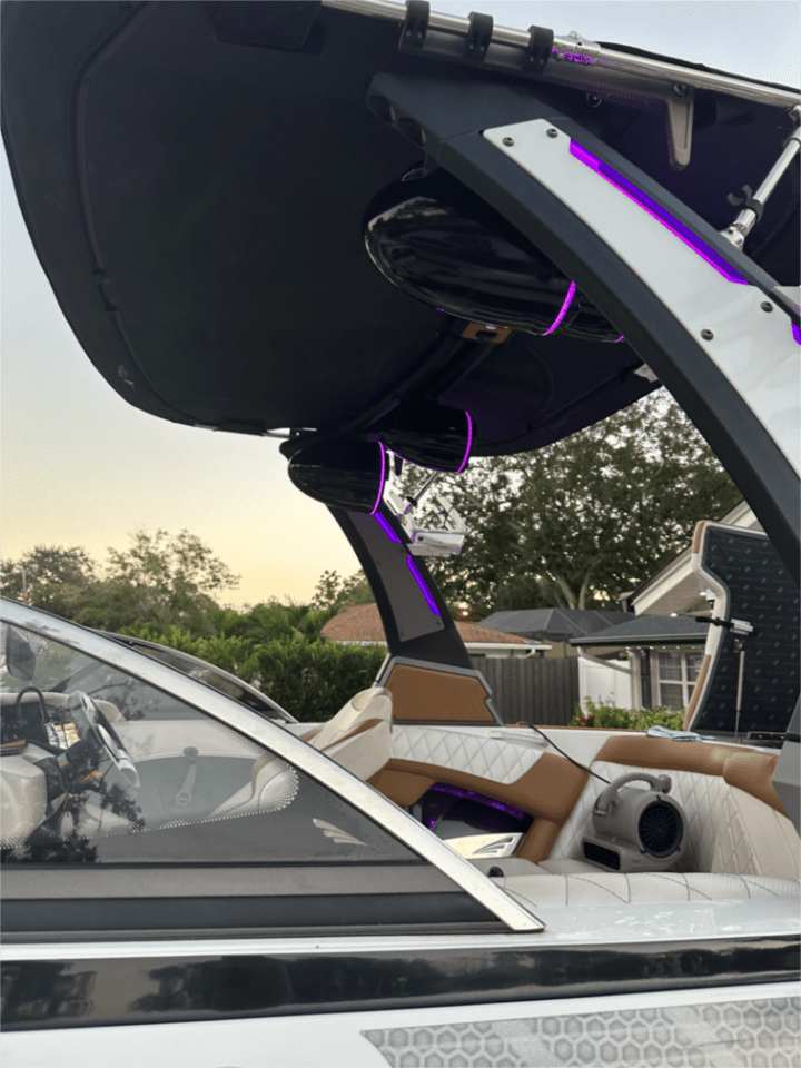 2017 Tige Z1 – Loaded with Upgrades!